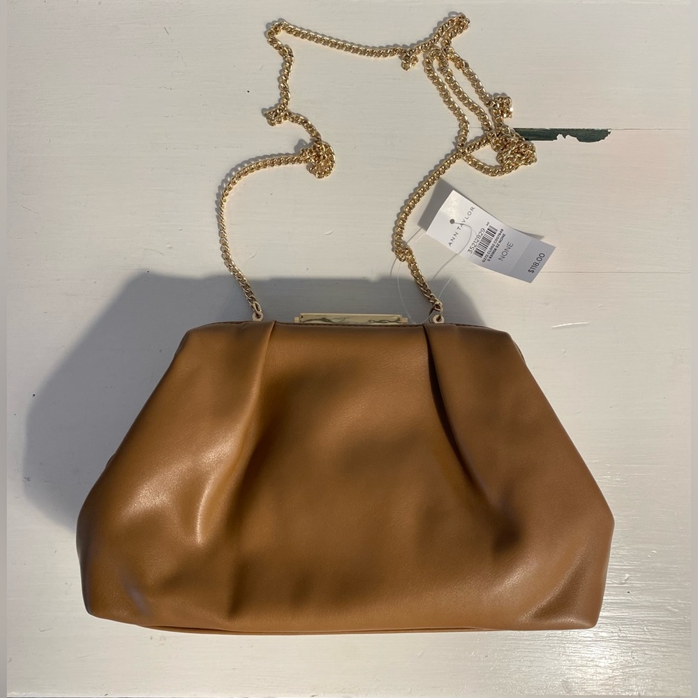NWT Ann Taylor Purse
